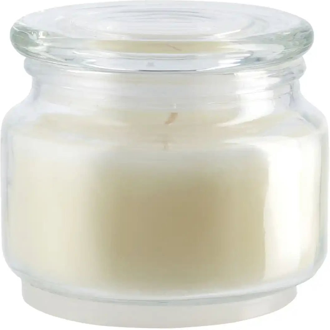 Thumbnail - Kerze im Glas ¦ creme ¦ Wachs,Glas ¦ Maße (cm): H: 8,5 Ø: 9.8 Accessoires > Kerzen & Kerzenständer - Höffner