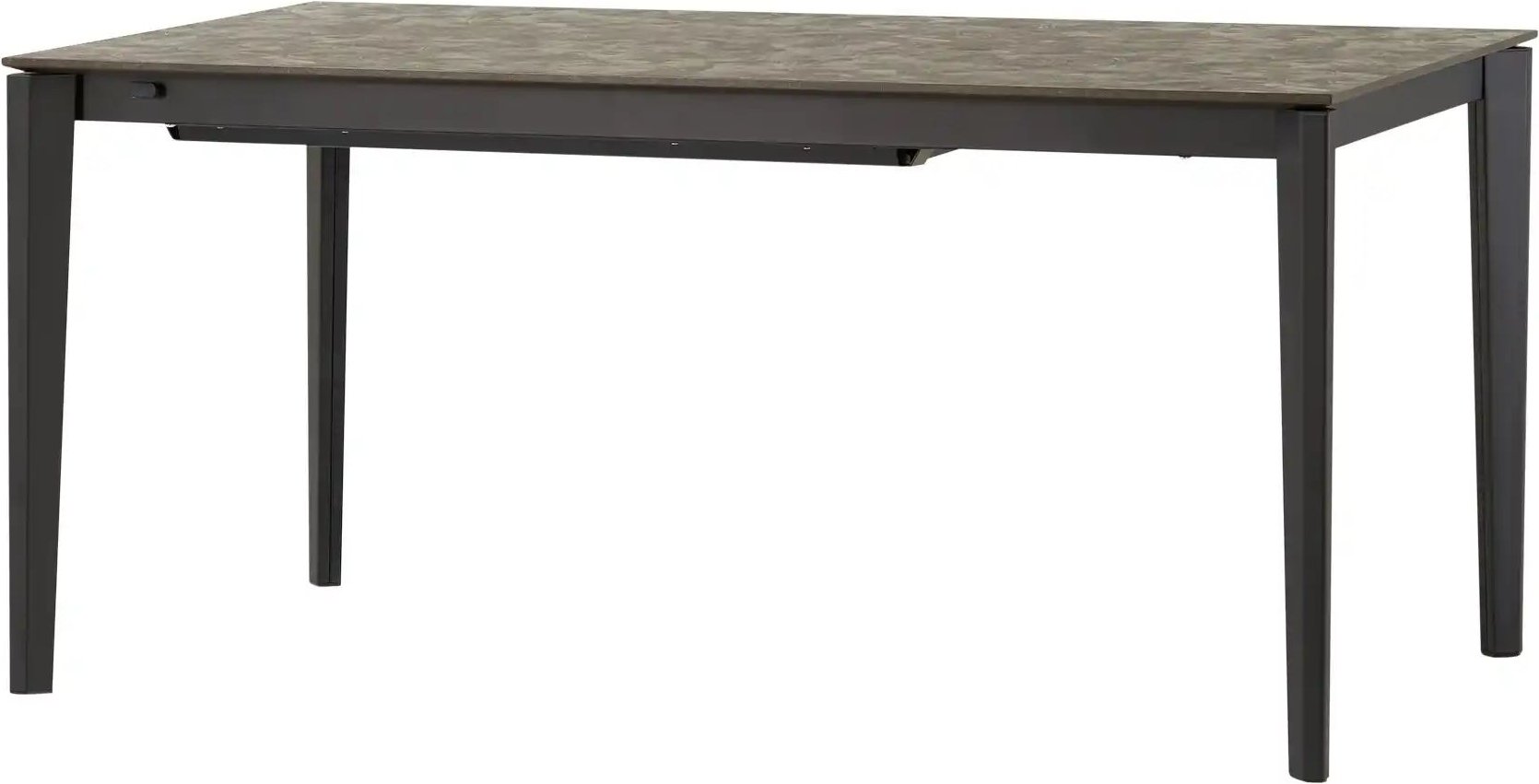 Connubia Esstisch ausziehbar Pentagon ¦ braun ¦ Maße (cm): B: 90 H: 76 Tische > Esstische > Esstische eckig - Höffner