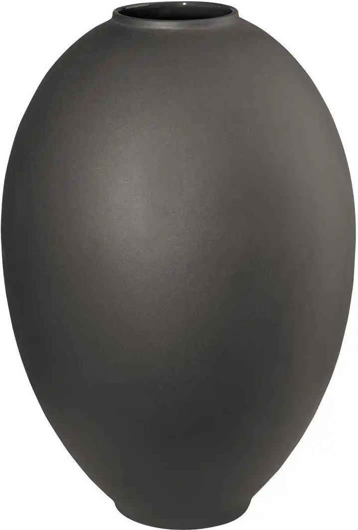 ASA SELECTION Vase Mara ¦ grau ¦ Steinzeug ¦ Maße (cm): H: 25 Ø: 17 Accessoires > Vasen - Höffner