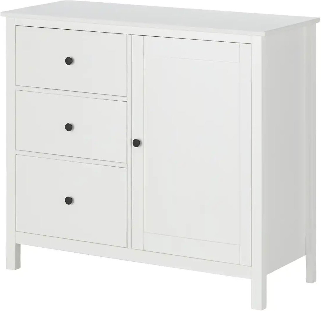 Kommode Landliv ¦ weiß ¦ Maße (cm): B: 110 H: 96 T: 45.0 Kommoden & Sideboards > Kommoden - Höffner