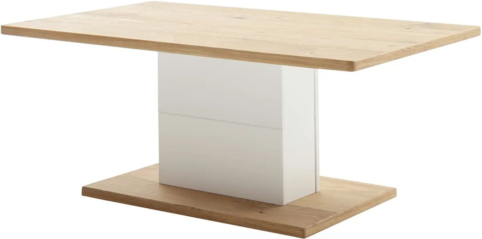 uno Couchtisch Marlea ¦ holzfarben ¦ Maße (cm): B: 110 H: 45 T: 65.0 Tische > Couchtische > Couchtische rechteckig - Hö...