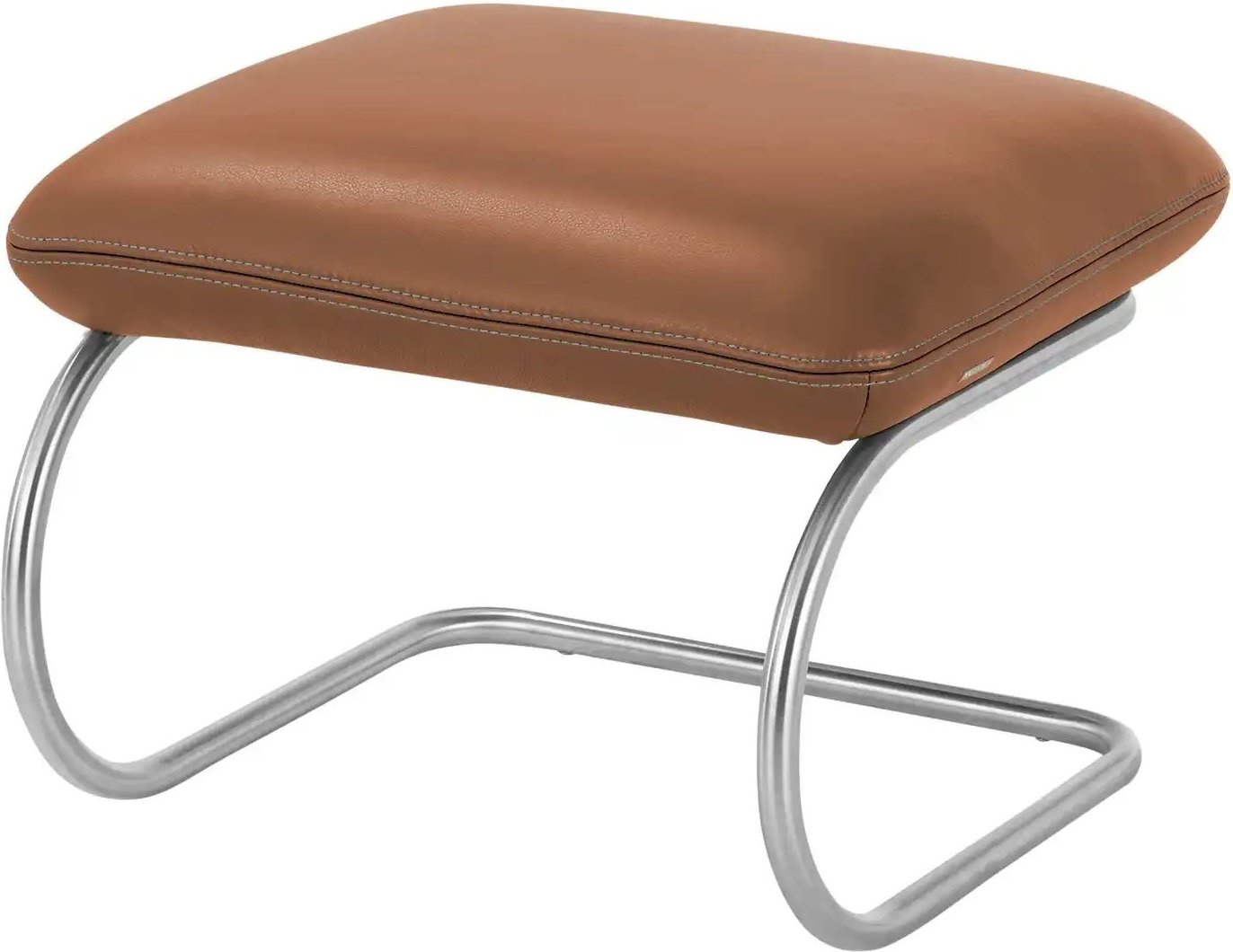 Thumbnail - KOINOR Hocker  Jacy ¦ braun ¦ Maße (cm): B: 62 H: 45 T: 56.0 Polstermöbel > Hocker - Höffner