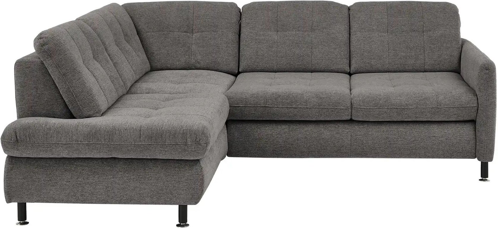 Lounge Collection Ecksofa LIORA ¦ grau Polstermöbel > Sofas > 3-Sitzer - Höffner