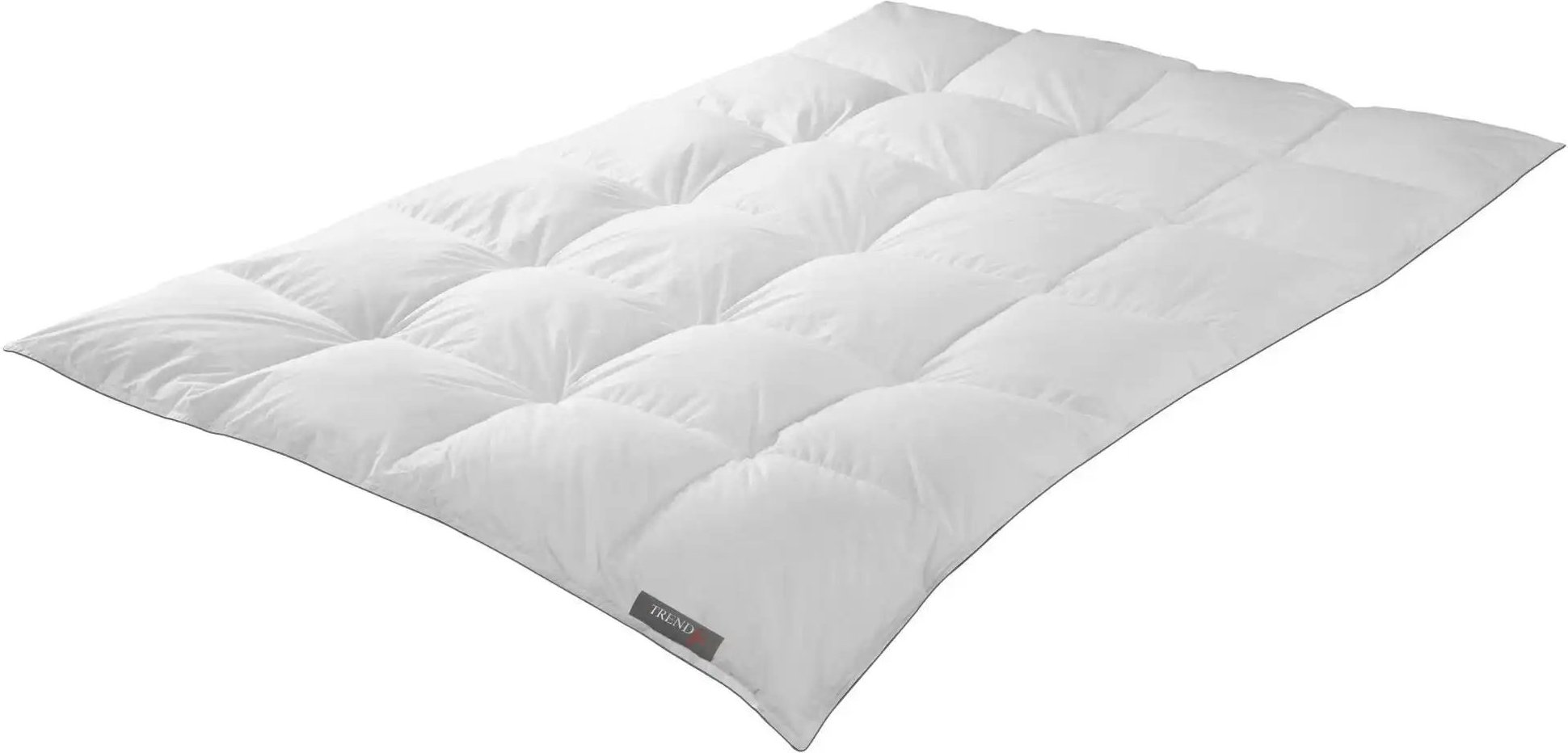 Kassettendecke warm ¦ weiß ¦ Maße (cm): B: 135 H: 8 Bettwaren > Bettdecken > Winter-Bettdecken - Höffner