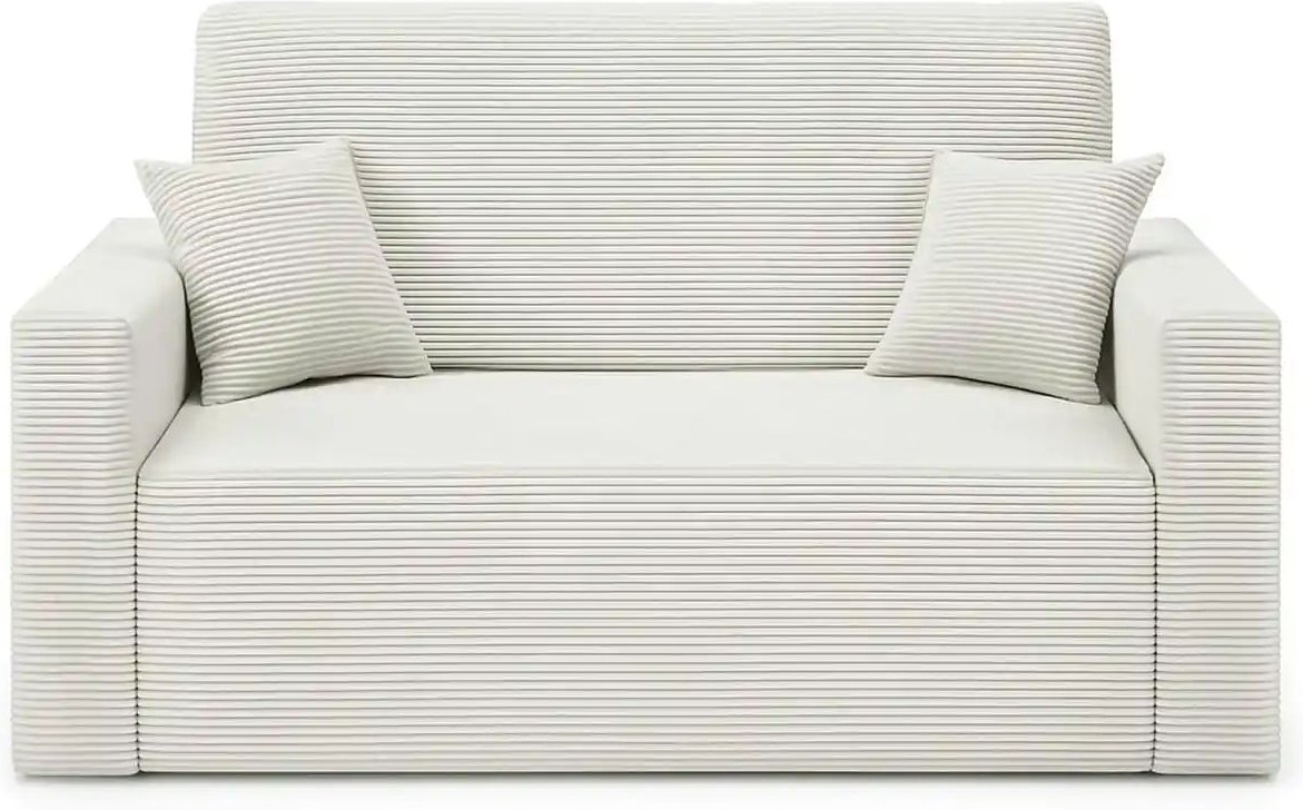 Selsey Schlafsofa Peroso ¦ beige ¦ Maße (cm): B: 145 H: 82 Polstermöbel > Sofas > 2-Sitzer - Höffner