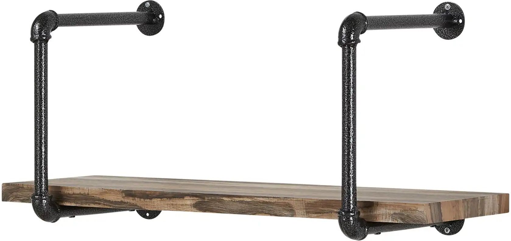 Wandregal Casoro ¦ holzfarben ¦ Maße (cm): B: 80 H: 36,5 T: 30.0 Regale > Wandregale - Höffner