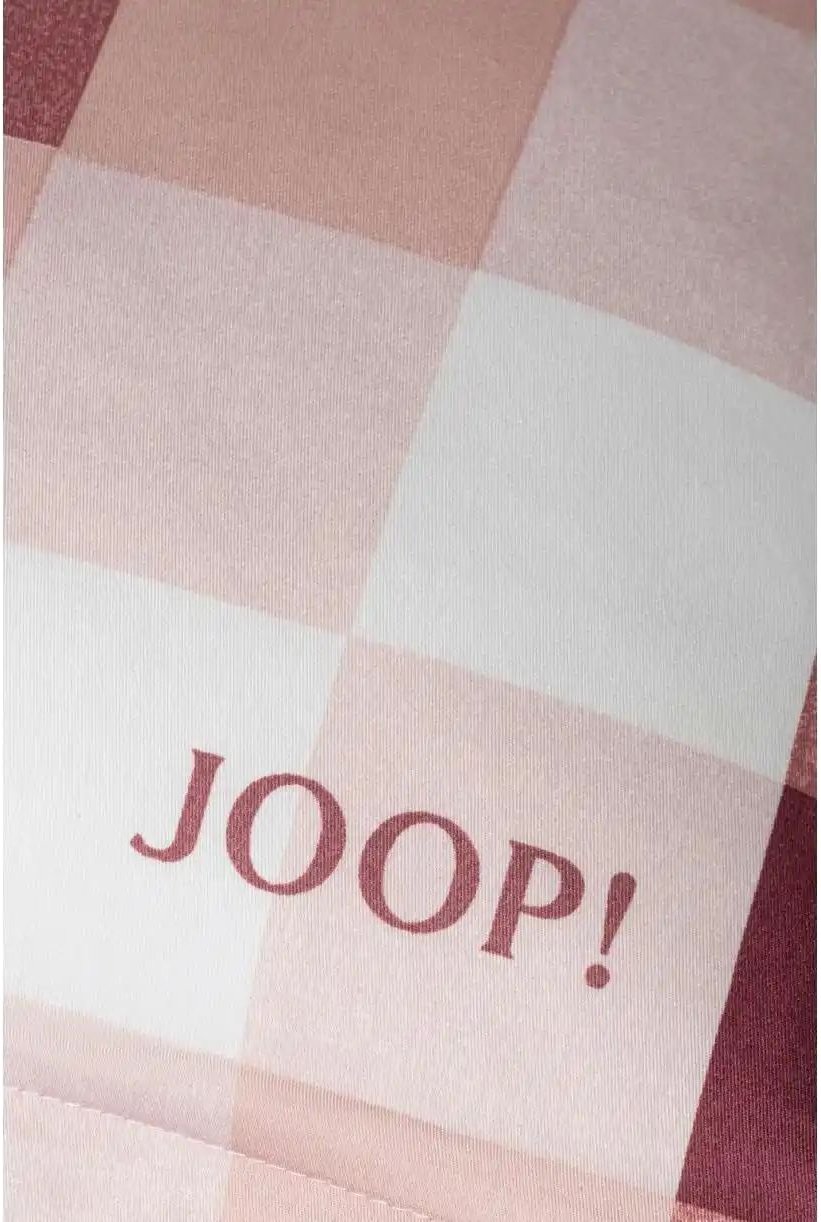 JOOP! Kissenbezug ¦ rosa/pink ¦ Maße (cm): B: 80 H: 1 Bettwaren > Bettwäsche > Kopfkissenbezüge - Höffner
