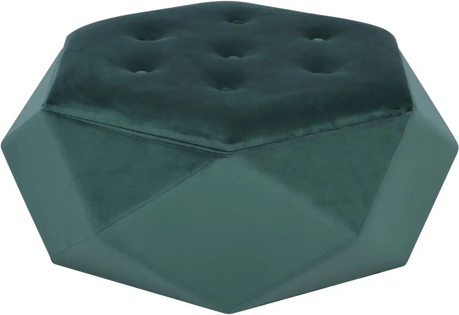 Hocker Victorina ¦ Maße (cm): B: 85 H: 36 T: 75.0 Polstermöbel > Hocker - Höffner