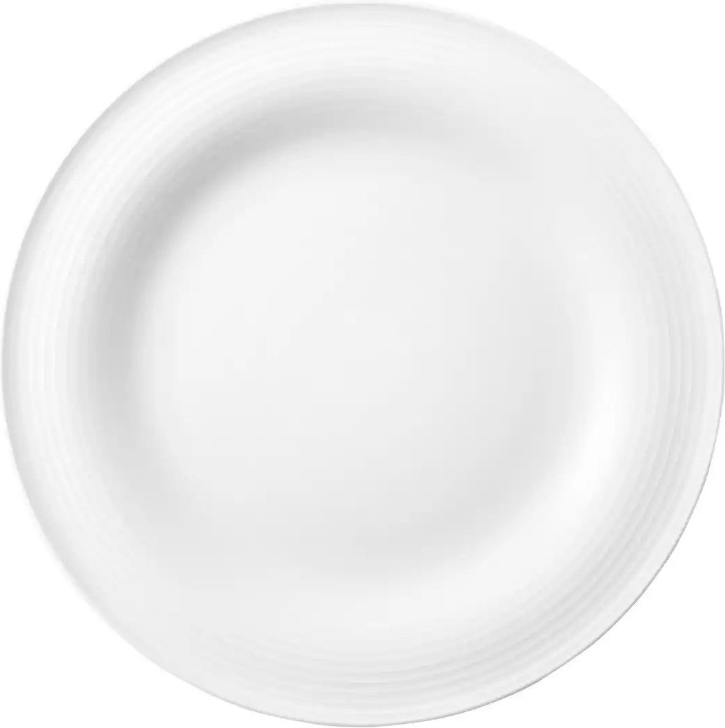 Seltmann Weiden Frühstücksteller Beat ¦ weiß ¦ Porzellan Ø: 23 Geschirr > Einzelgeschirrteile - Höffner