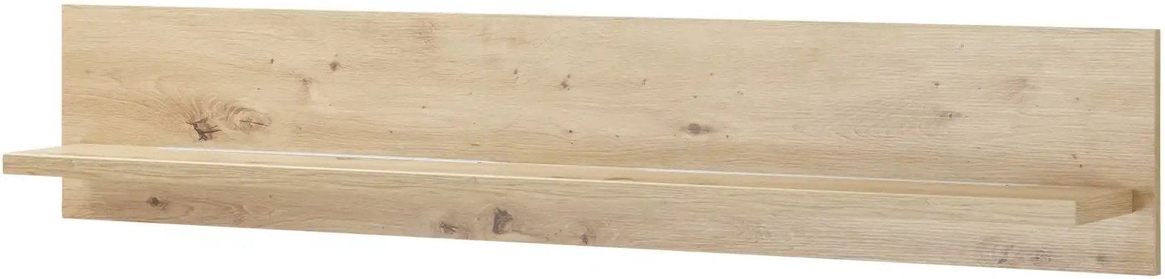 Wandboard Binz ¦ holzfarben ¦ Maße (cm): B: 135 H: 25 T: 19.0 Regale > Wandboards - Höffner