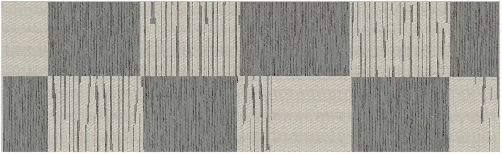 In-und Outdoorteppich Scandinavian ¦ grau ¦ Synthetische Fasern ¦ Maße (cm): B: 80 Teppiche > Outdoor Teppiche - Höffne...