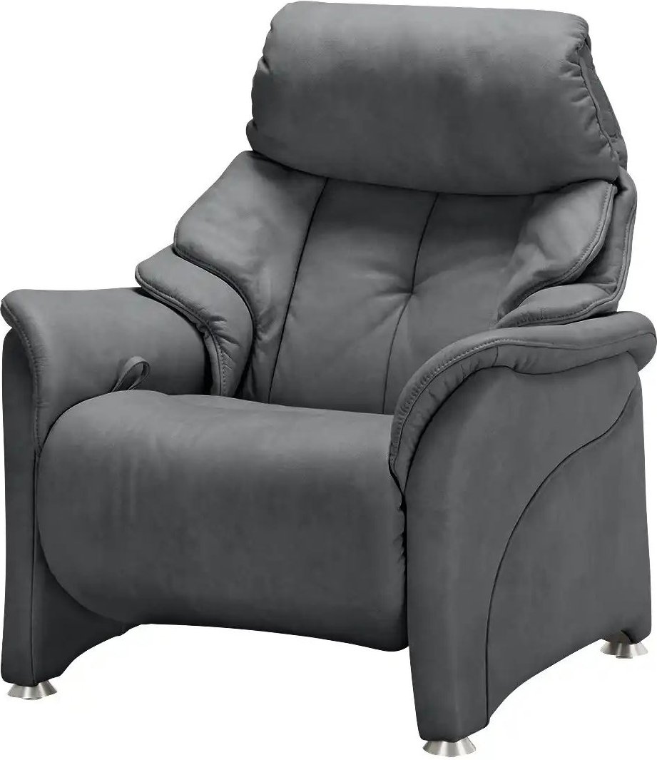 himolla Relaxsessel mit verschiedenen Funktionen 4217 ¦ grau ¦ Maße (cm): B: 96 H: 109 T: 91.0 Polstermöbel > Sessel > F...
