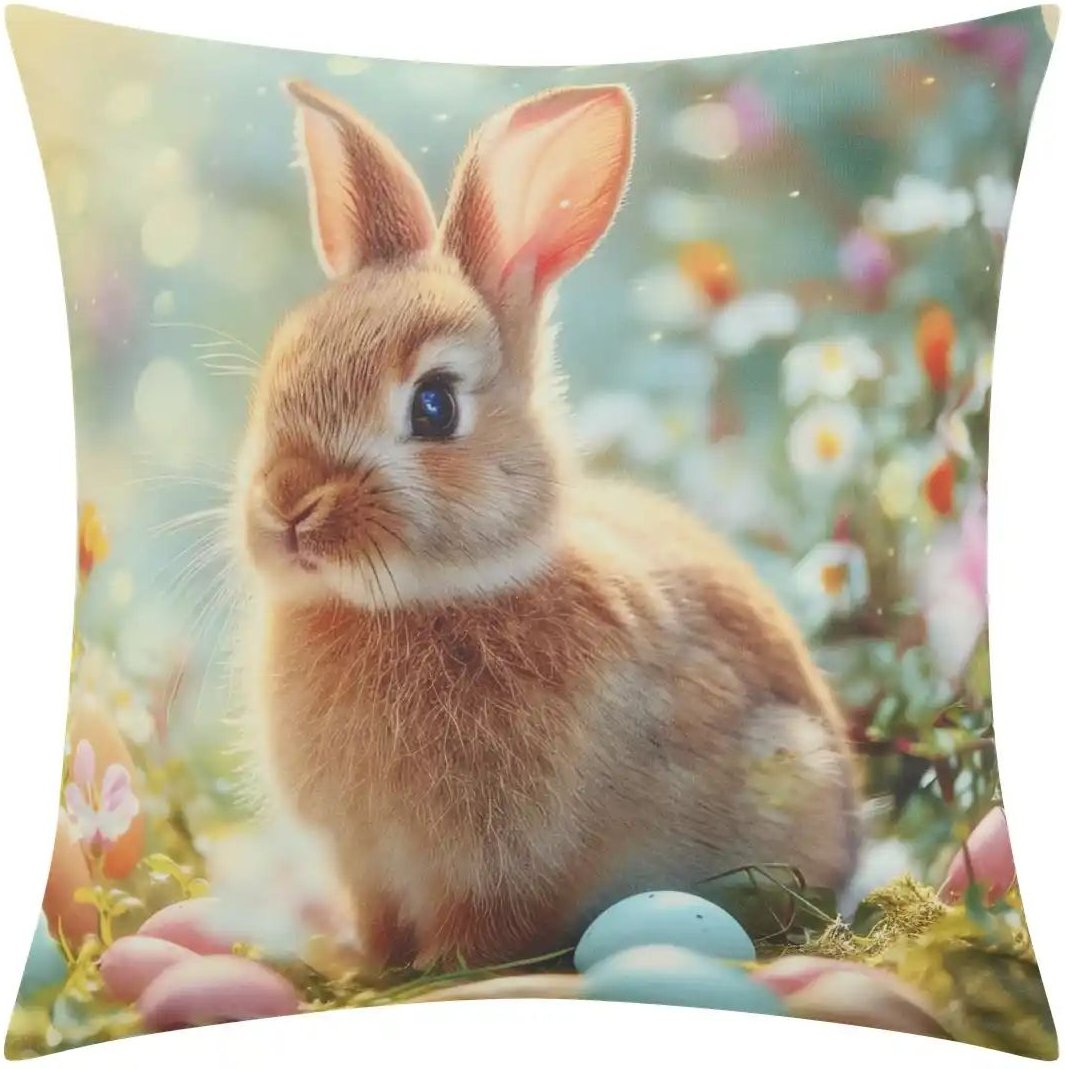 como Kissen Osterhase ¦ Maße (cm): B: 40 Dekokissen & Decken > Kissen > Dekokissen - Höffner