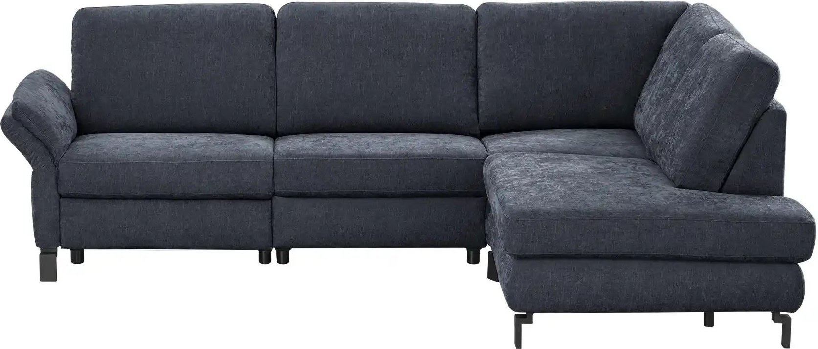 Max Schelling Ecksofa Flachgewebe Maximum Plus ¦ blau ¦ Maße (cm): B: 265 H: 91 T: 200.0 Polstermöbel > Sofas > Ecksofas...