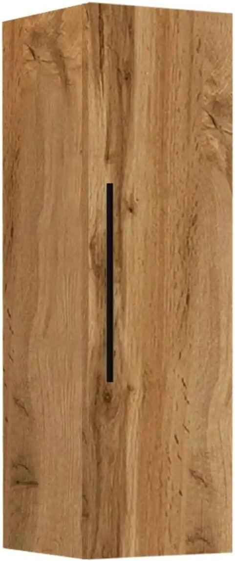 Hängeregal Arila ¦ holzfarben ¦ Maße (cm): B: 30 H: 95 Regale > Wandregale - Höffner