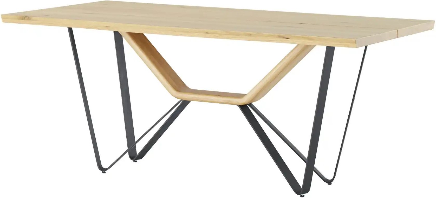 KOINOR Esstisch massiv  Schwof ¦ holzfarben ¦ Maße (cm): B: 100 H: 76 Tische > Esstische > Esstische massiv - Höffner