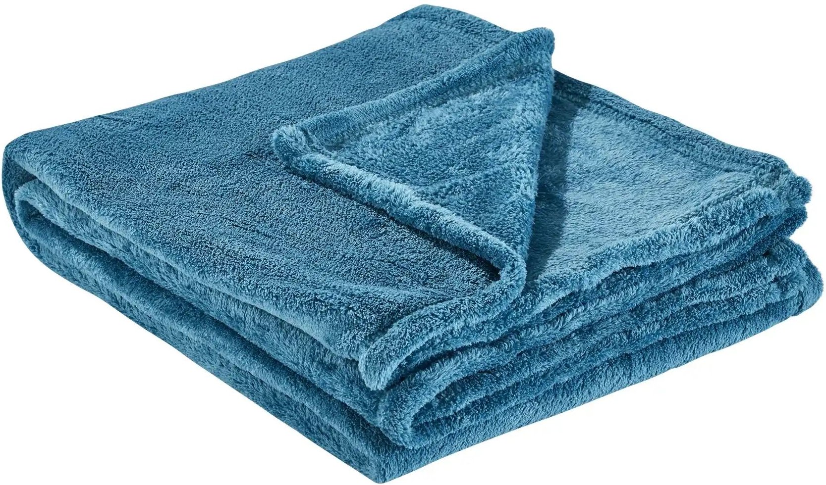 como Coralfleecedecke Emely ¦ grün ¦ Synthetik ¦ Maße (cm): B: 130 Dekokissen & Decken > Kuscheldecken & Wohndecken - H...