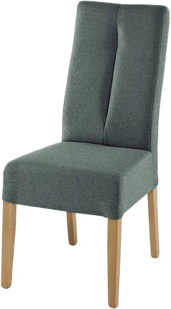 Woodford Esszimmerstuhl Laura ¦ grün ¦ Maße (cm): B: 67 H: 101 T: 46.0 Stühle > Küchenstühle > Polster Küchenstühle - H...