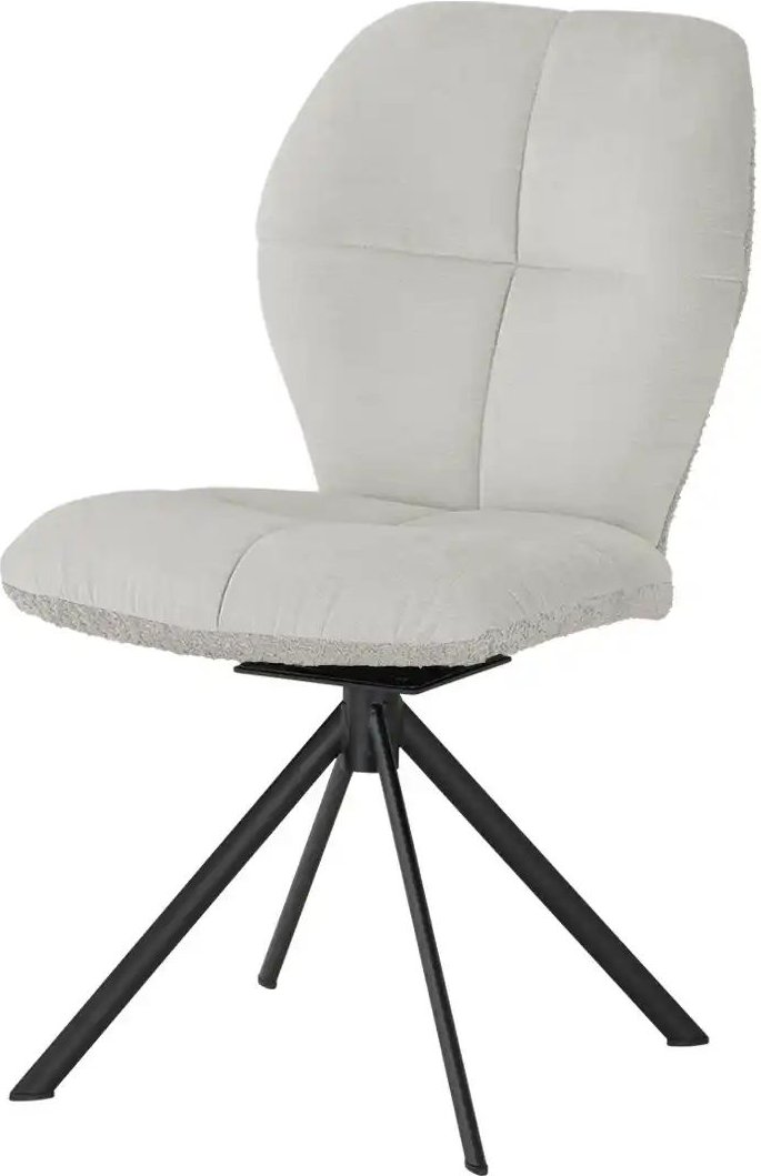 Wohnwert Polsterstuhl  Luisa ¦ beige ¦ Maße (cm): B: 50 H: 90 T: 60.0 Stühle > Küchenstühle > Polster Küchenstühle - Höf...