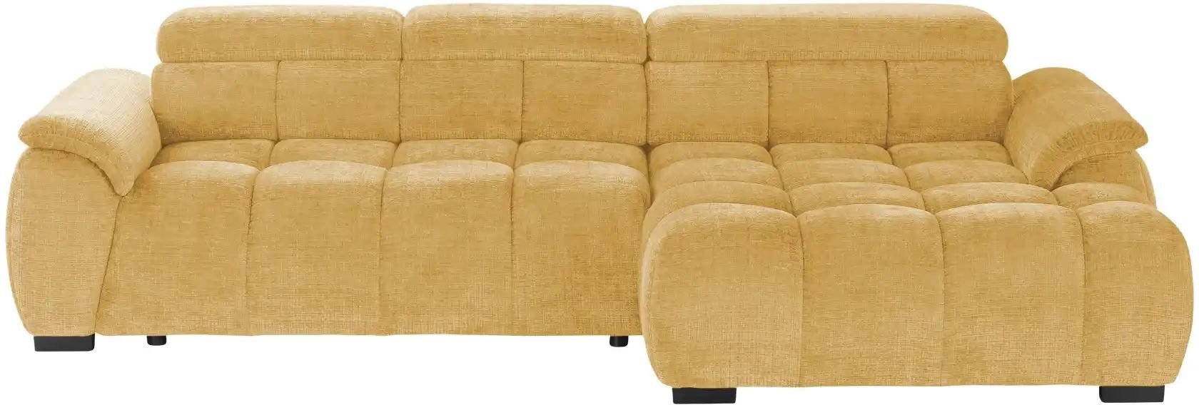 switch Ecksofa Alvin ¦ gelb ¦ Maße (cm): B: 284 H: 97 T: 168.0 Polstermöbel > Sofas > Ecksofas - Höffner