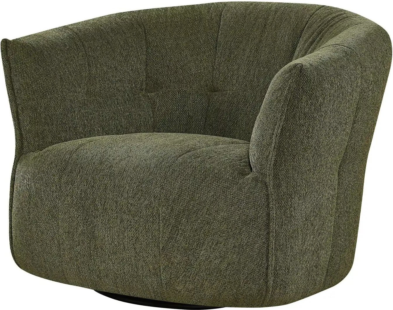 uno Sessel Lio ¦ grün ¦ Maße (cm): B: 103 H: 76 T: 95.0 Polstermöbel > Sessel > Relaxsessel - Höffner