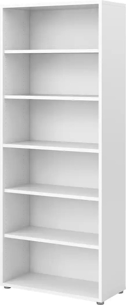 Regal Success ¦ weiß ¦ Maße (cm): B: 89,2 H: 221,7 T: 40.1 Regale > Büroregale - Höffner