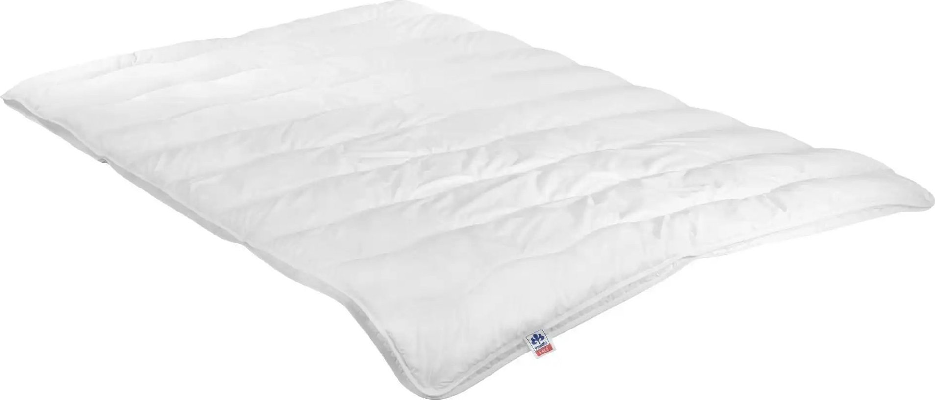 IRISETTE 4-Jahreszeiten-Steppbett ¦ weiß ¦ Maße (cm): B: 155 Bettwaren > Bettdecken > Ganzjahres-Bettdecken - Höffner