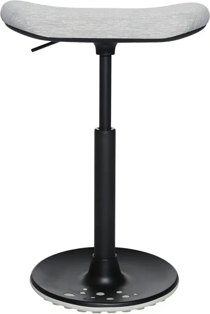 Hocker Sitness UP 2 ¦ grau ¦ Maße (cm): B: 35 H: 57 T: 35.0 Stühle > Bürostühle - Höffner