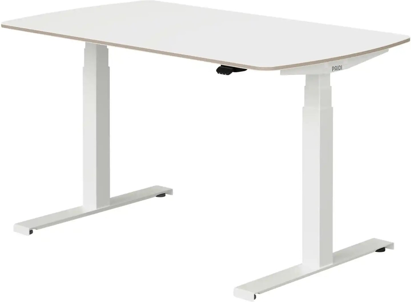 PAIDI Schreibtisch e-lion ¦ weiß ¦ Maße (cm): B: 130 H: 62 T: 75.0 Kindermöbel > Kinderschreibtische - Höffner