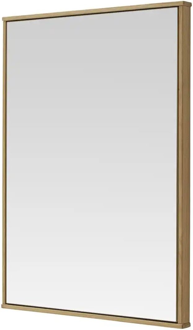 Spiegel Binz ¦ holzfarben ¦ Holzwerkstoff ¦ Maße (cm): B: 63 H: 87 T: 4.0 Garderoben & Kleiderstangen > Garderoben Spie...