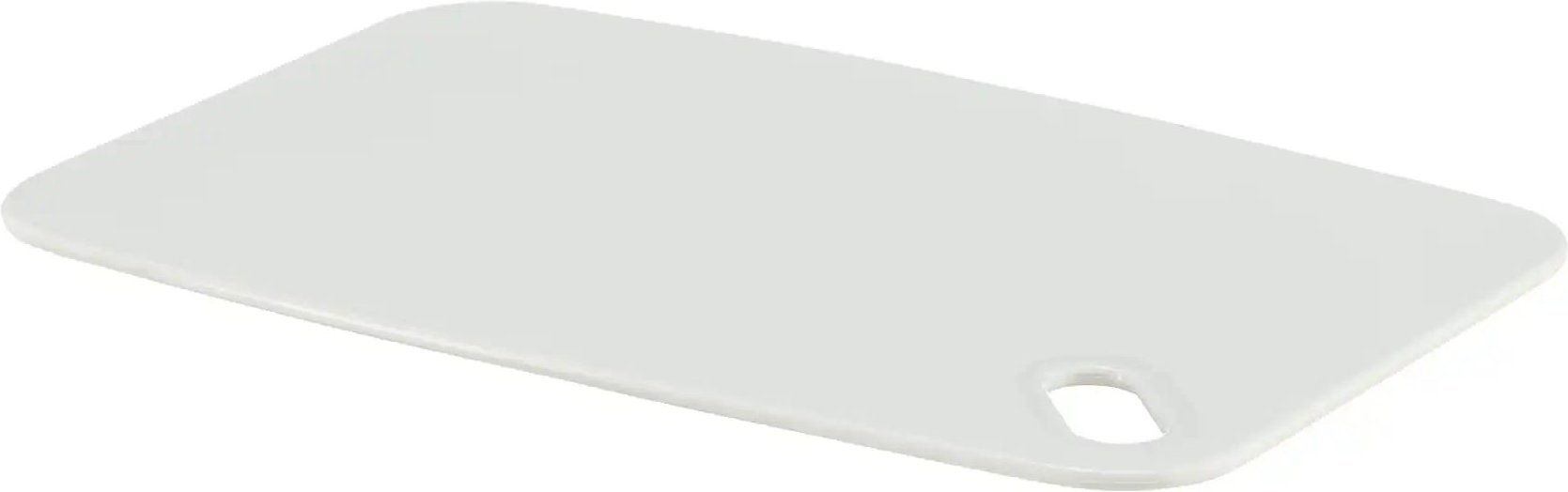 KHG Schneidebrett PP ¦ grau ¦ Kunststoff ¦ Maße (cm): B: 35 Küchenzubehör & Helfer > Schneidebretter - Höffner