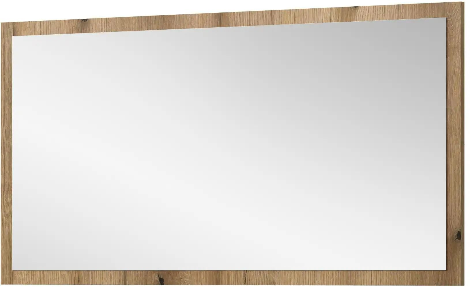 Spiegel ¦ holzfarben ¦ Holzwerkstoff ¦ Maße (cm): B: 106 H: 55 Accessoires > Spiegel - Höffner