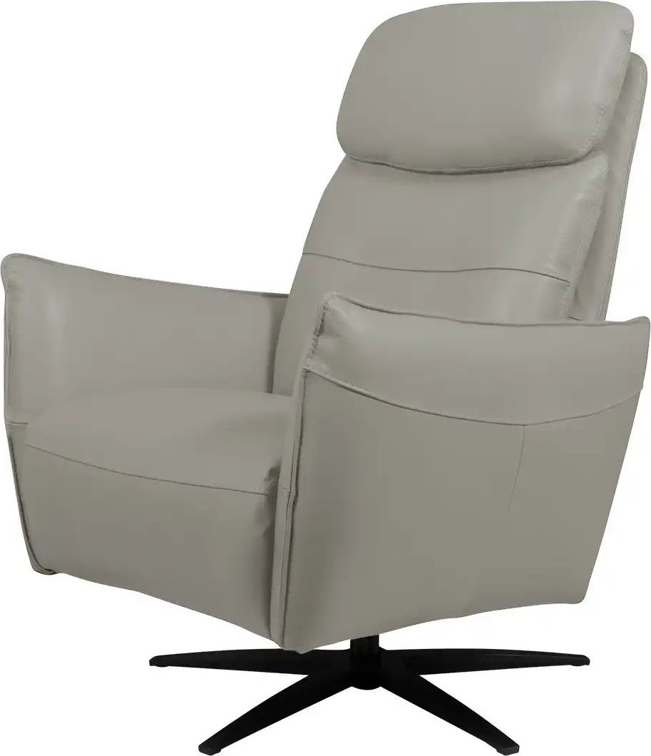 uno Relaxsessel Lazio ¦ grau ¦ Maße (cm): B: 80 H: 107 T: 83.0 Polstermöbel > Sessel > Relaxsessel - Höffner