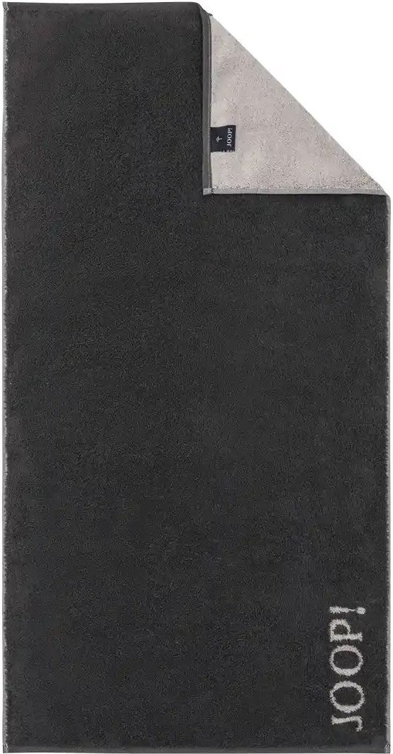 JOOP! Handtuch J-Divided Doubleface ¦ grau ¦ Maße (cm): B: 50 Badtextilien > Handtücher & Badetücher > Handtücher - Höf...