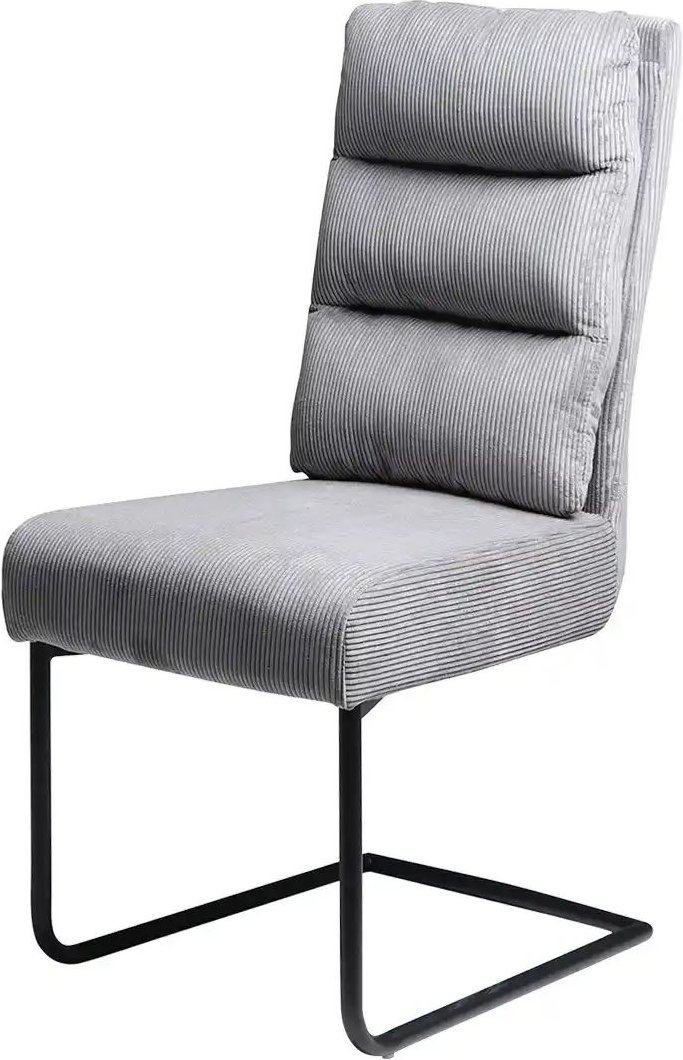 Schwingstuhl Cord Tamme ¦ grau ¦ Maße (cm): B: 43 H: 99 T: 62.0 Stühle > Schwingstühle - Höffner