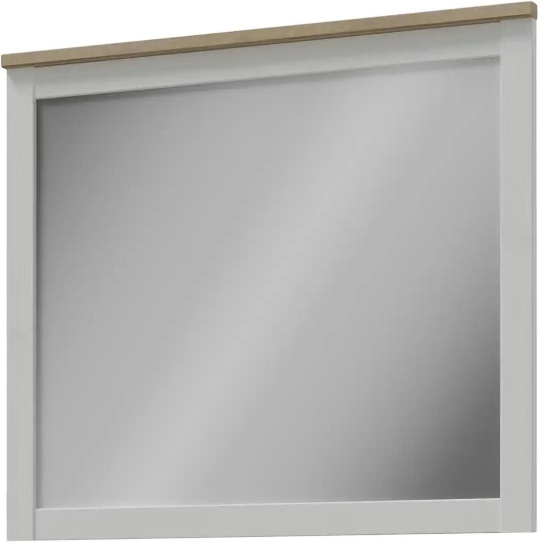 Spiegel Toneo ¦ weiß ¦ Holzwerkstoff ¦ Maße (cm): B: 86,4 H: 76 T: 3.2 Garderoben & Kleiderstangen > Garderoben Spiegel...