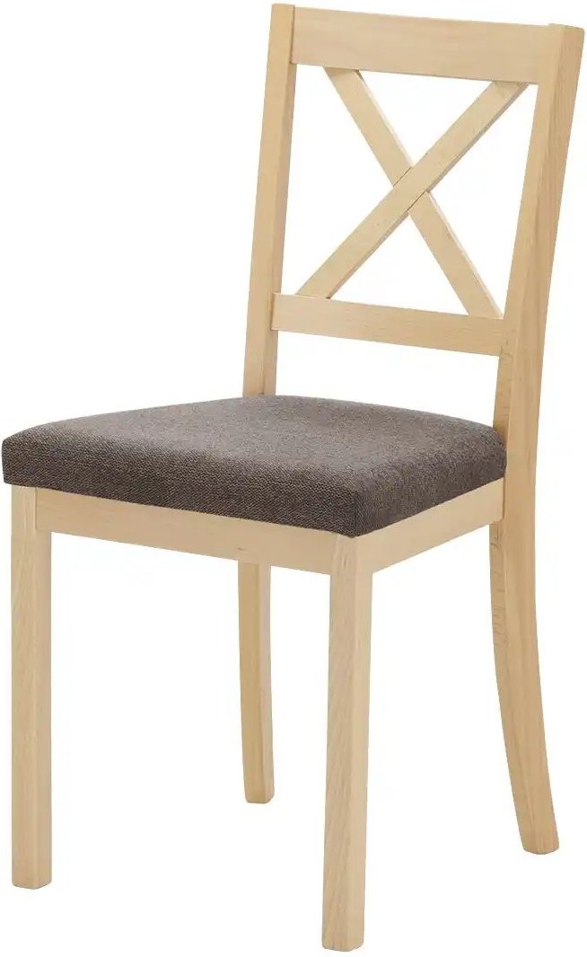 Woodford Polsterstuhl Olivia ¦ braun ¦ Maße (cm): B: 45 H: 90 T: 51.0 Stühle > Küchenstühle > Polster Küchenstühle - Hö...