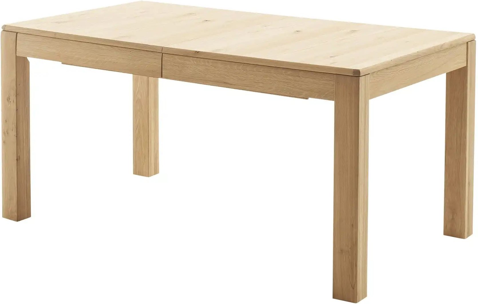 Woodford Esstisch Alesio ¦ holzfarben ¦ Maße (cm): B: 160 H: 77 Tische > Esstische > Esstische eckig - Höffner