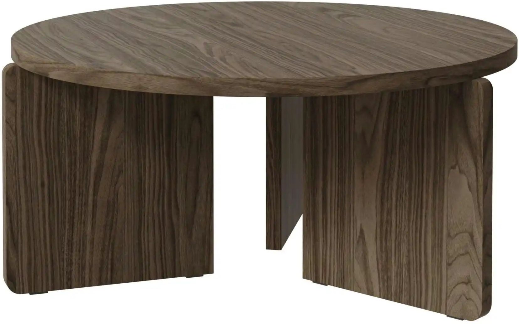 Selsey Couchtisch Preffines ¦ holzfarben ¦ Maße (cm): H: 40,5 Ø: 88.5 Tische > Couchtische > Couchtische rund - Höffne...