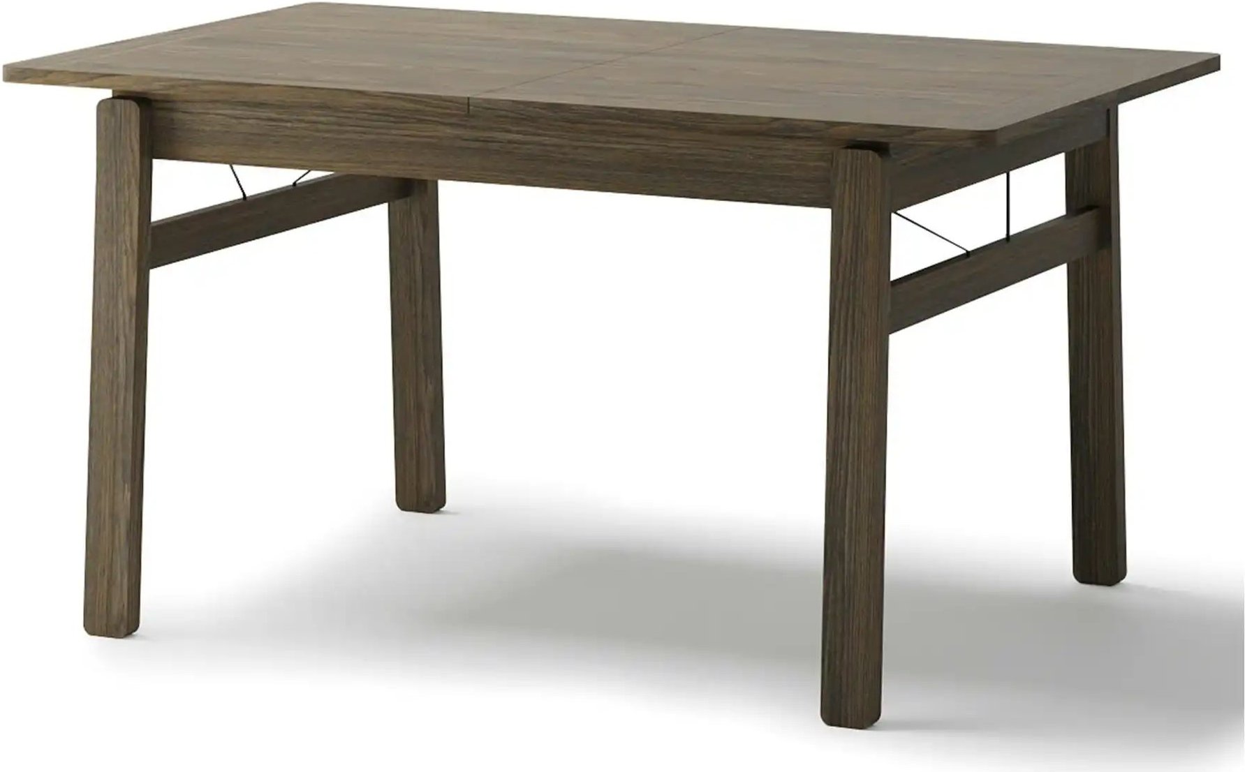 Selsey Esstisch ausziehbar Plot ¦ holzfarben ¦ Maße (cm): B: 85 H: 77 Tische > Esstische > Esstische eckig - Höffner