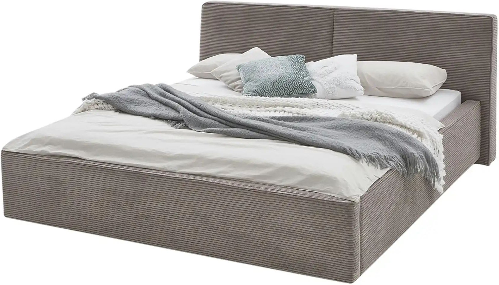 Polsterbett Magnum ¦ Maße (cm): B: 192 H: 95 Betten > Polsterbetten - Höffner