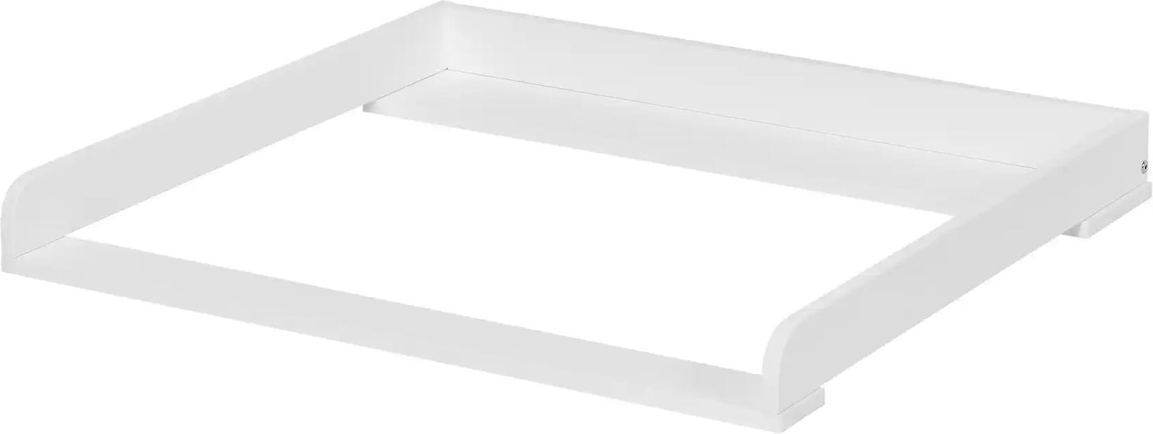 pinio Wickelaufsatz Swing/Miloo ¦ weiß ¦ Maße (cm): B: 88,5 H: 9 T: 75.5 Baby > Babymöbel > Wickelaufsätze - Höffner