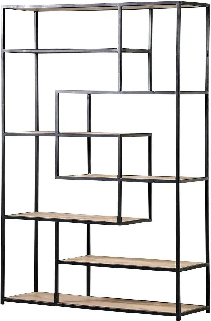 Regal Place ¦ holzfarben ¦ Maße (cm): B: 120 H: 180 T: 40.0 Regale > Standregale - Höffner