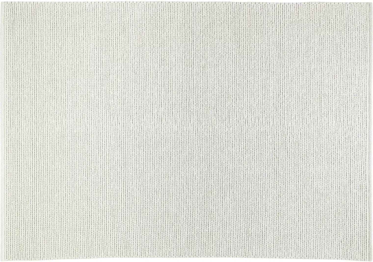 Handweb-Teppich Braided ¦ Wolle,Baumwolle ¦ Maße (cm): B: 120 Teppiche > Naturteppiche - Höffner