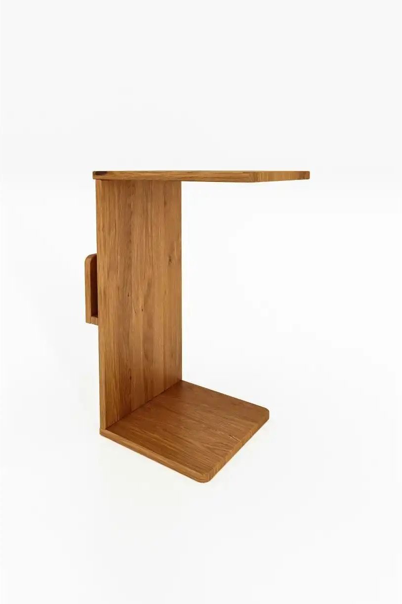 Nachttisch offen ¦ holzfarben ¦ Maße (cm): B: 32 H: 66 Tische > Nachttische - Höffner