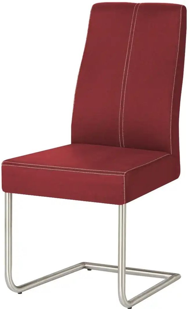 Woodford Schwingstuhl Tessa ¦ rot ¦ Maße (cm): B: 46 H: 97 T: 59.0 Stühle > Schwingstühle - Höffner