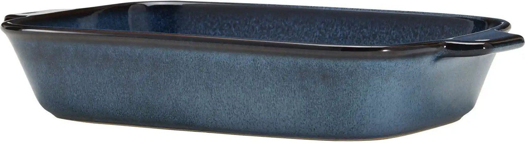 Peill+Putzler Auflaufform ¦ blau ¦ Steinzeug/Steingut ¦ Maße (cm): B: 28,5 H: 5 T: 17.3 Küchenzubehör & Helfer > Bratf...