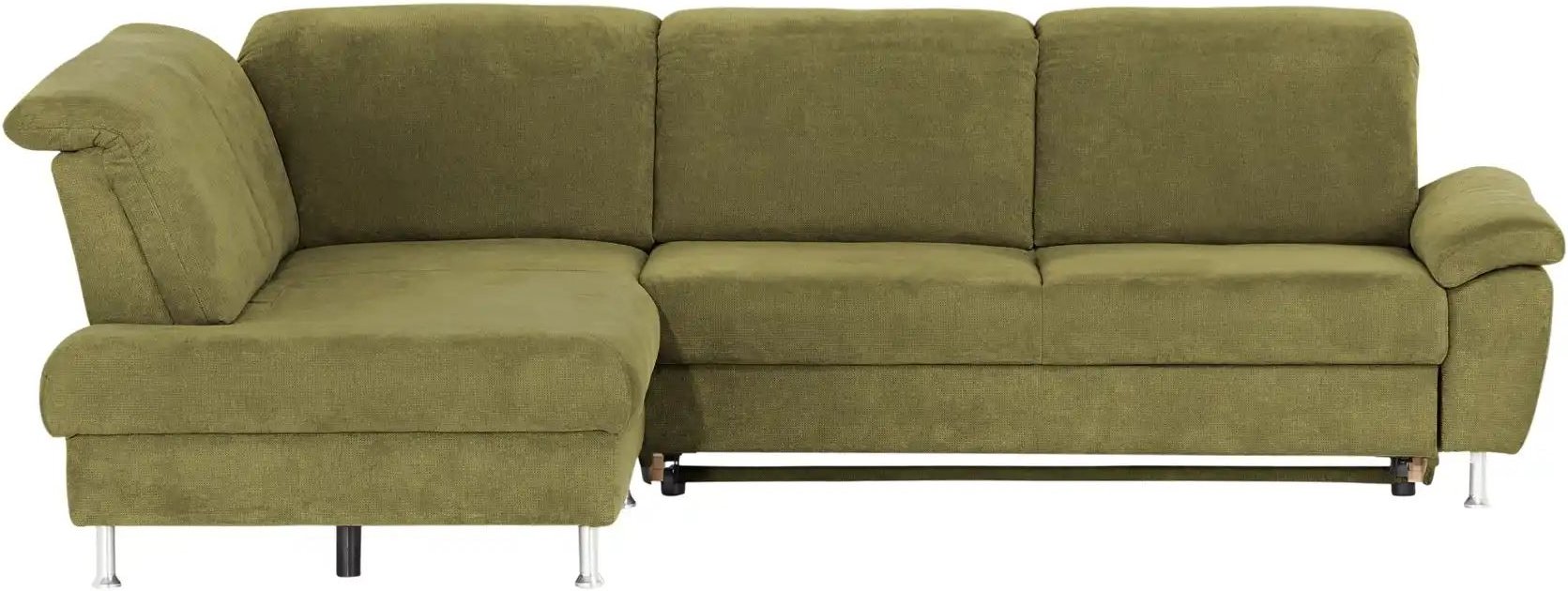 Diva Ecksofa Diva Lounge ¦ grün ¦ Maße (cm): B: 275 H: 85 T: 210.0 Polstermöbel > Sofas > Ecksofas - Höffner