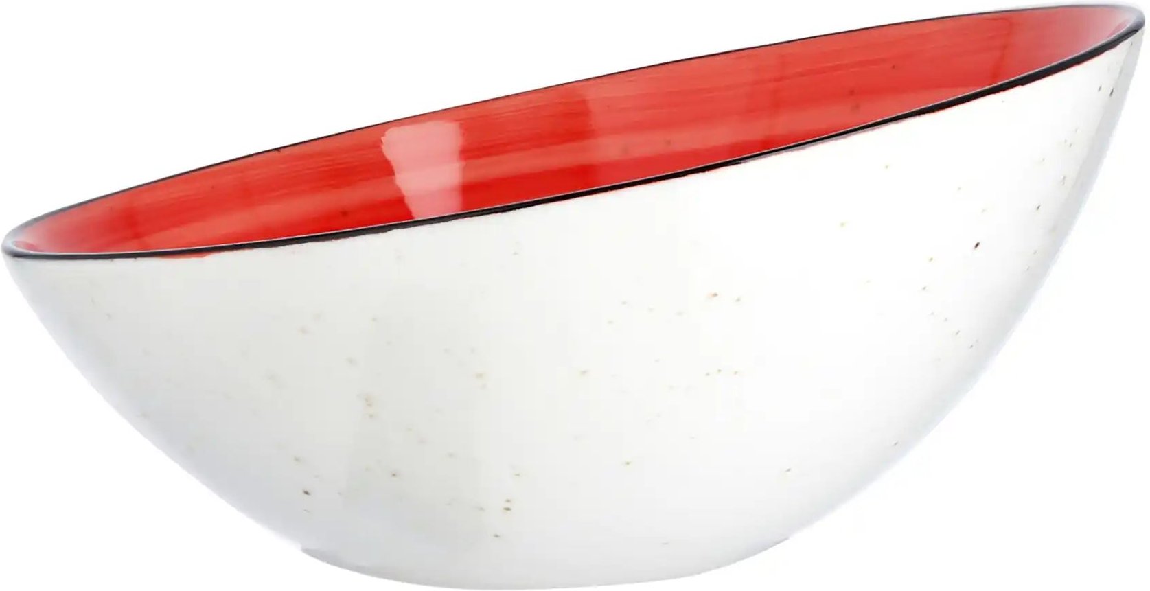 Peill+Putzler Schale L Genua ¦ rot ¦ Maße (cm): H: 10 Ø: 22 Geschirr > Einzelgeschirrteile - Höffner