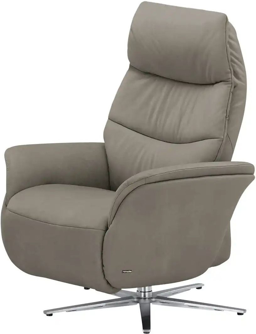 himolla Ledersessel 7051 ¦ braun ¦ Maße (cm): B: 74 H: 113 T: 86.0 Polstermöbel > Sessel > Fernsehsessel - Höffner